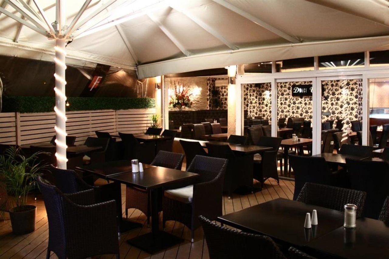 King Solomon Hotel- Golders Green Лондон Экстерьер фото