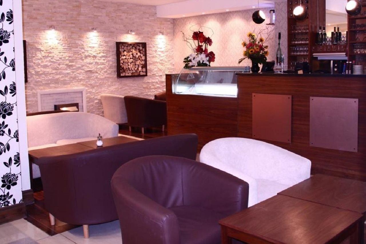 King Solomon Hotel- Golders Green Лондон Экстерьер фото
