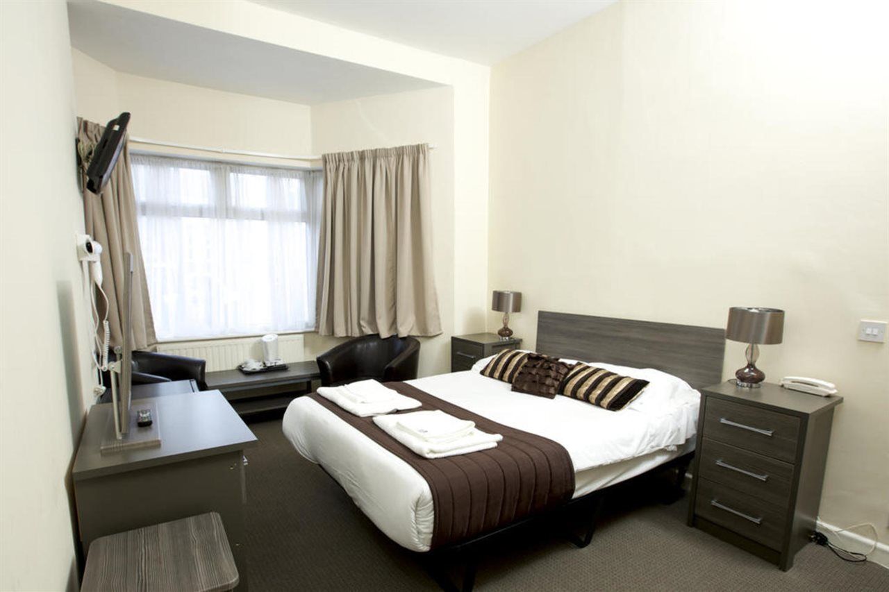 King Solomon Hotel- Golders Green Лондон Экстерьер фото